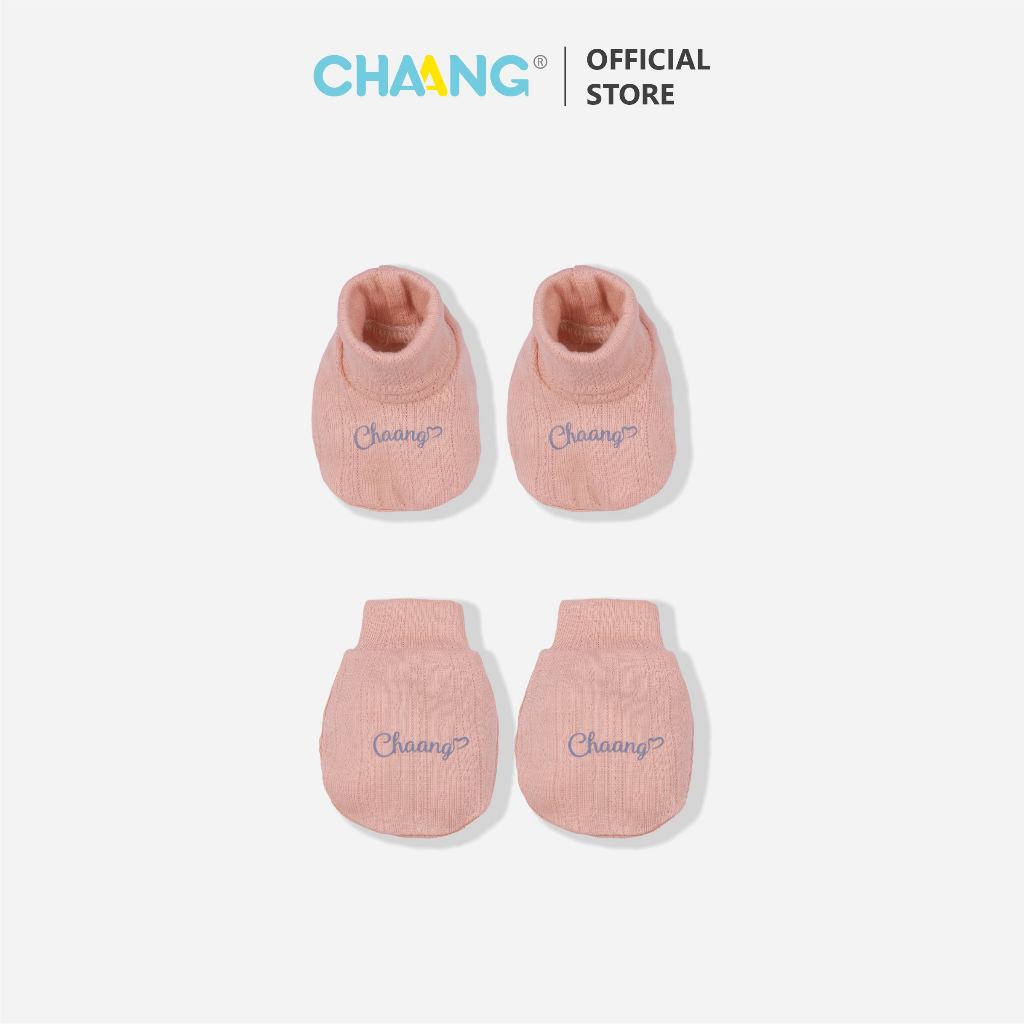 Set bao tay bao chân Music nhiều màu cho bé AWD2312