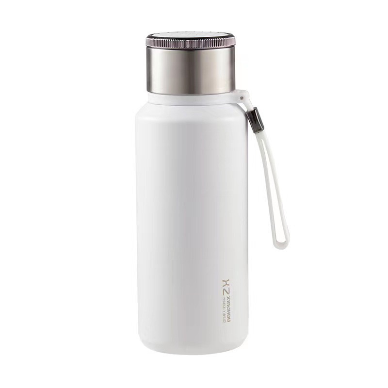 Mới Bình Nước Giữ Nhiệt Bằng Thép Không Gỉ 316 Thiết Kế Cỡ Lớn Tiện Dụng Cho Nam Và Nữ