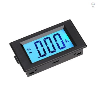 Aneng đồng hồ đo điện trở màn hình lcd 100a / 75mv dc 100a