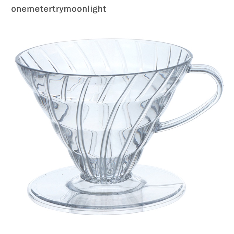 Phễu Lọc Cà Phê emet v60 Bằng Nhựa 1-4