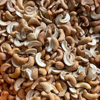 Hạt điều vỡ rang 500g - siêu ngon