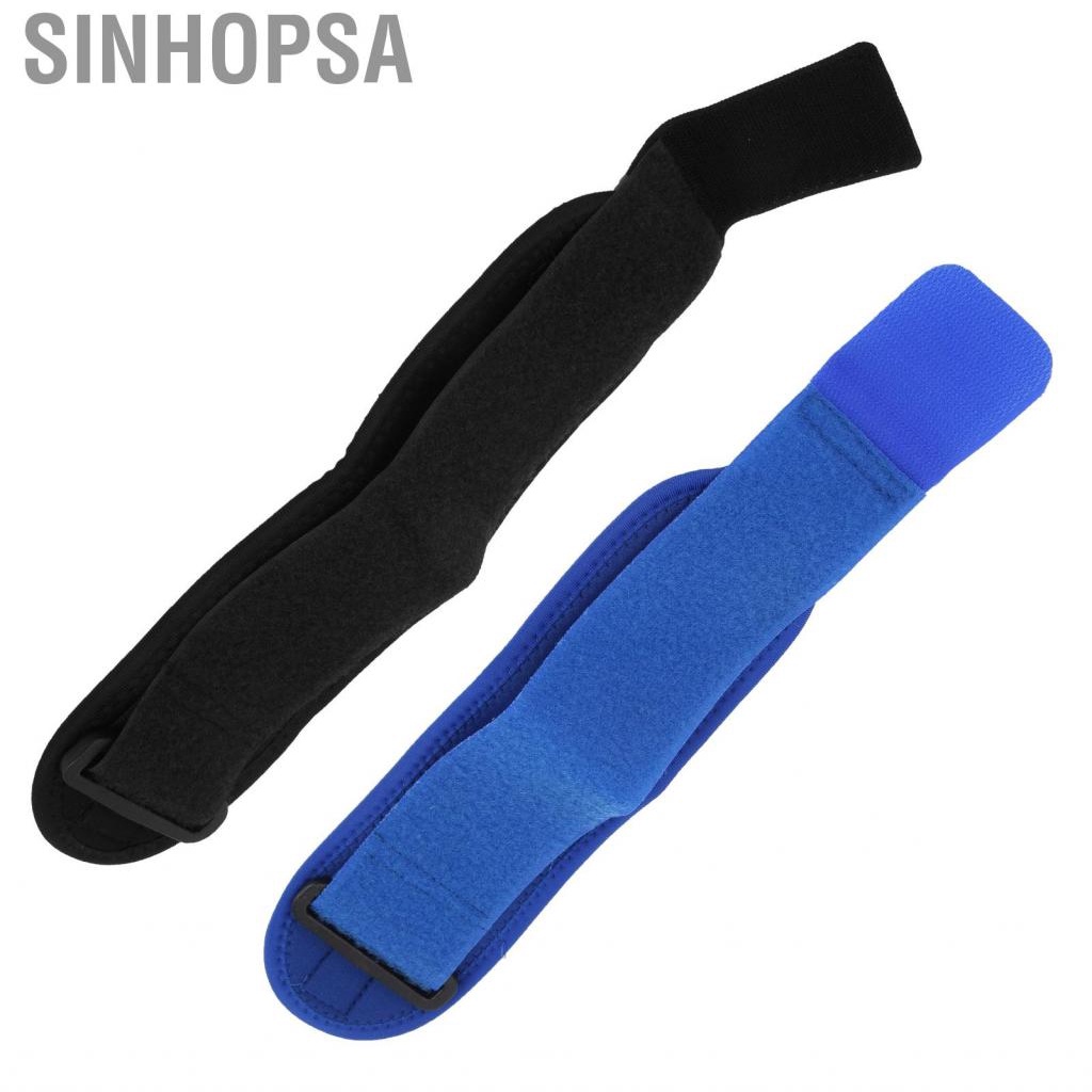 Sinhopsa Compression Sports Wrist Brace for Both Strain Fitness Protection