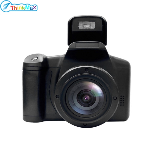 Máy Ảnh Kỹ Thuật Số Với Màn Hình 2.4 inch Phóng To 16x Chuyên Dụng Cho Người Mới Bắt Đầu
