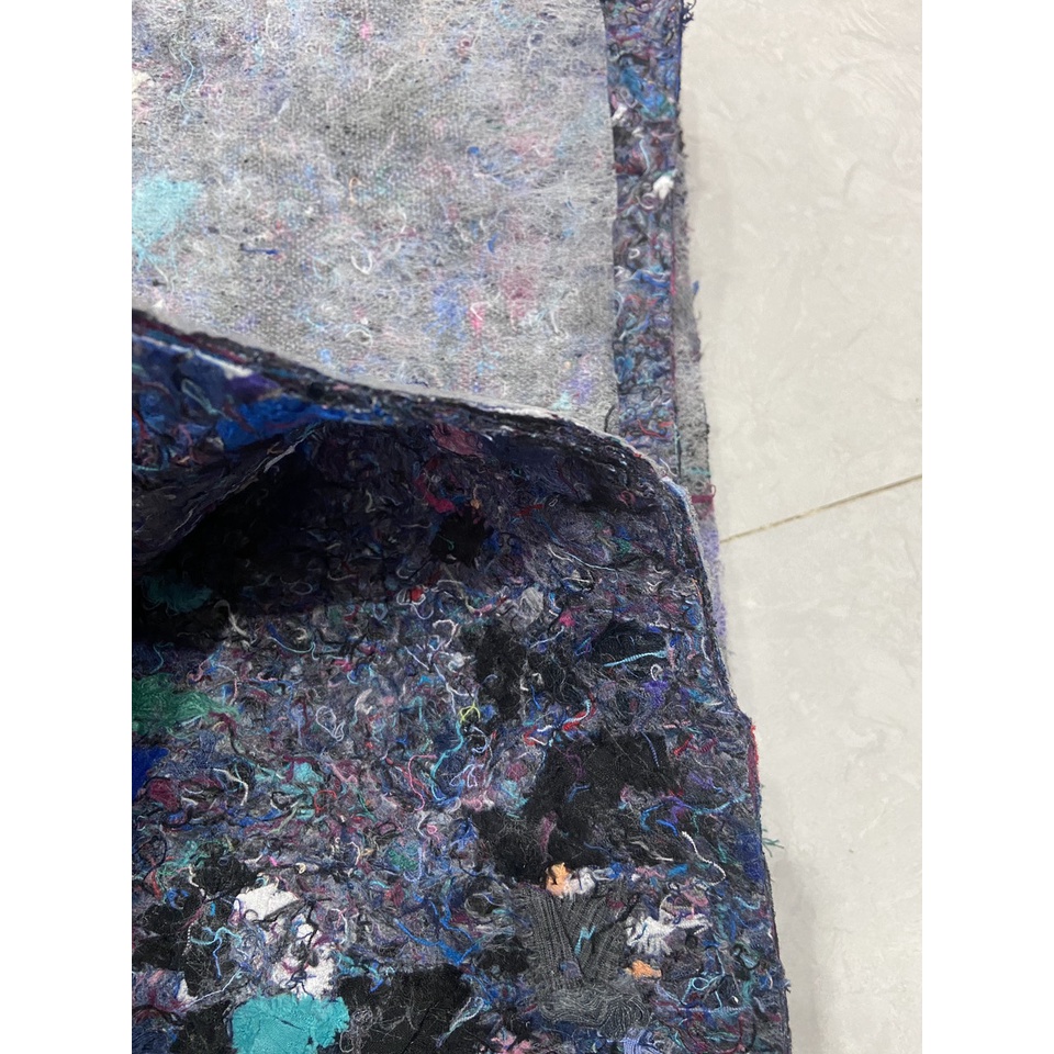 Tấm vải ép đặc biệt lót thùng loa 50x50cm