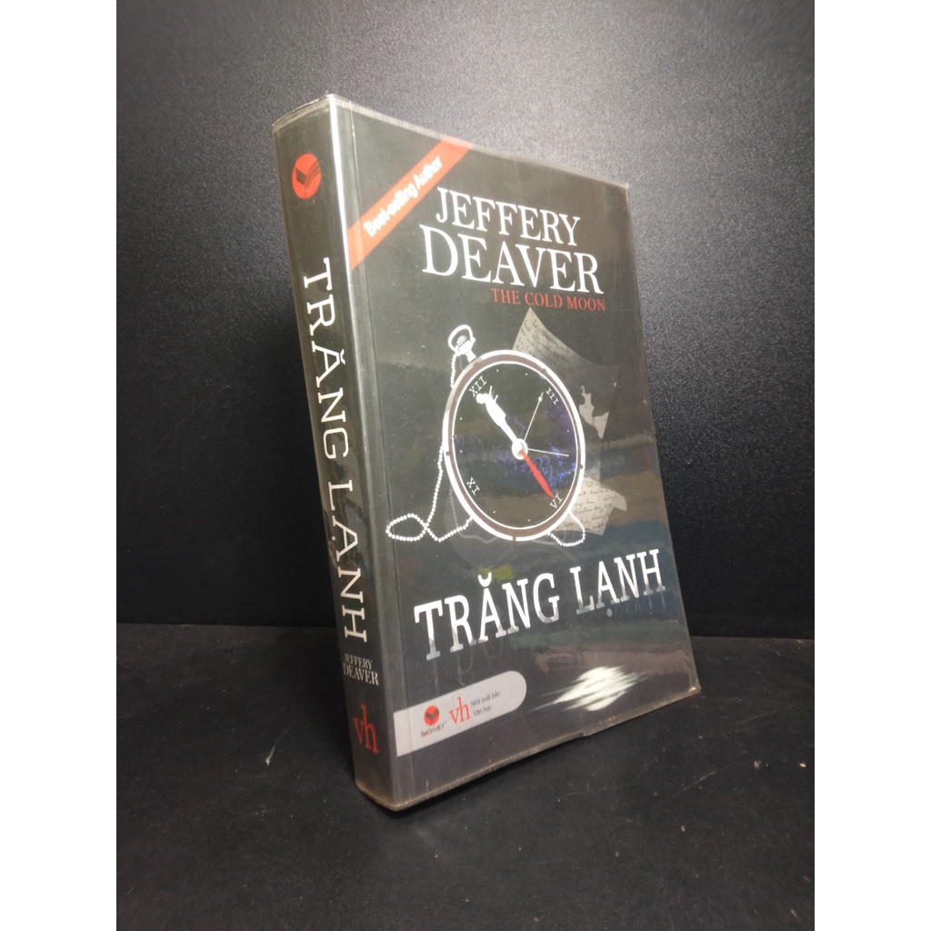 Trăng lạnh - Jeffery Deaver, mới 90% HCM.SBM0211