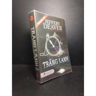 Trăng lạnh - jeffery deaver, mới 90% hcm.sbm0211