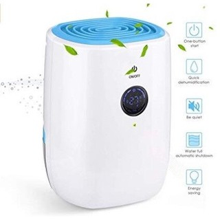 Xiaomi Youpin Dehumidifier Máy hút ẩm Máy hút ẩm gia đình Máy sấy LCD tầng hầm hút ẩm gia đình máy hút ẩm