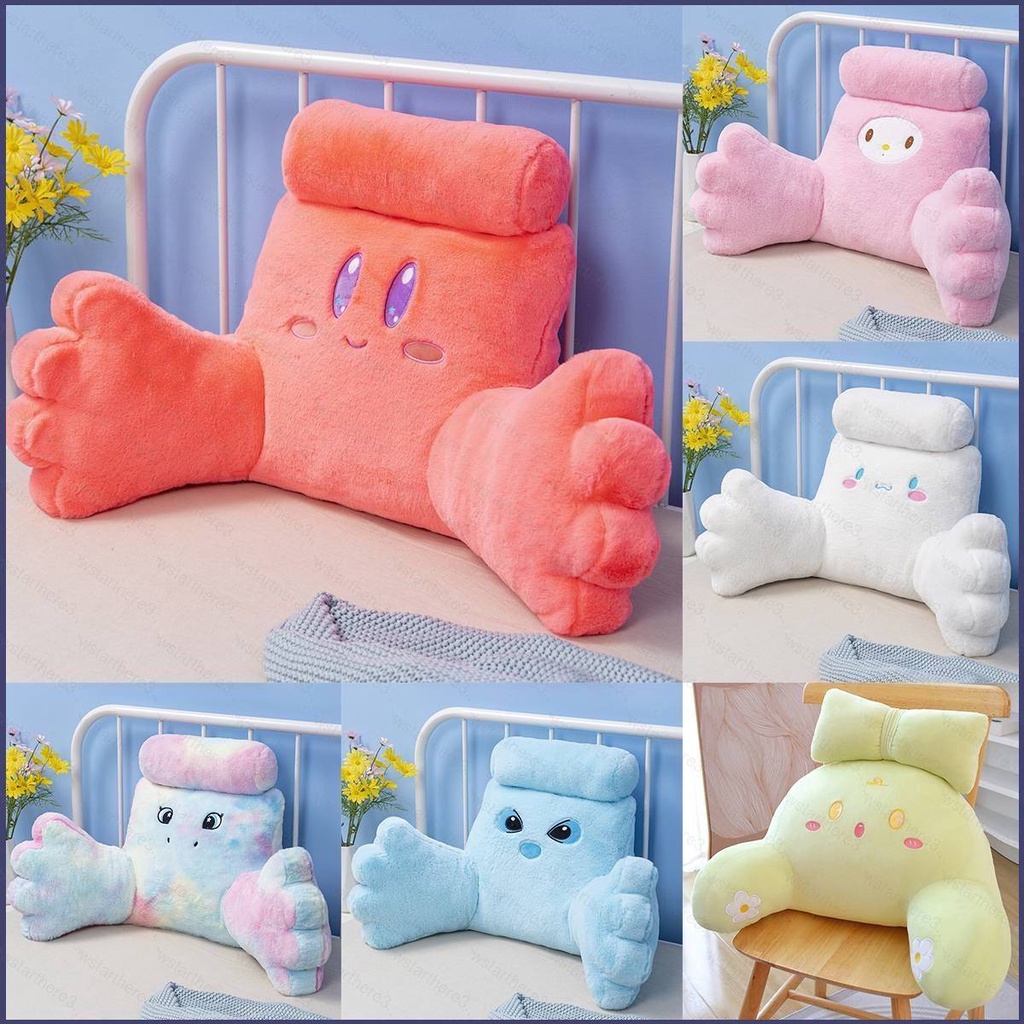 Ye sanrio melody cinnamoroll Nhồi Bông Hỗ Trợ Thắt Lưng Có Thể Tháo Rờ