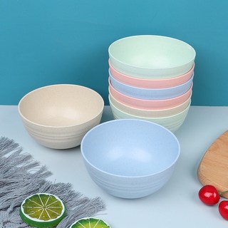 Chén 12 cm sản phẩm từ lúa mạch hkl