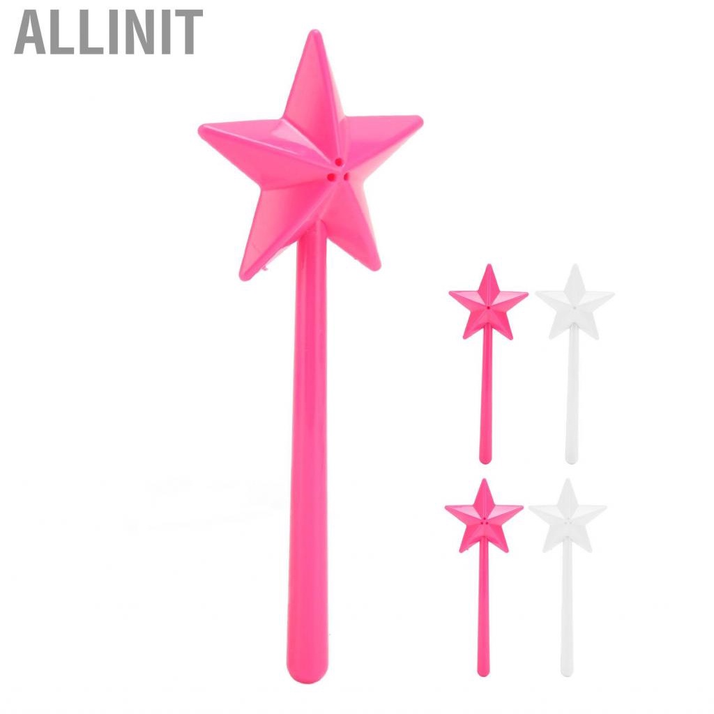 Allinit 2pcs Salt and Pepper Shakers Wand Spice Shaker Dispenser for Halloween Christmas Kitchen