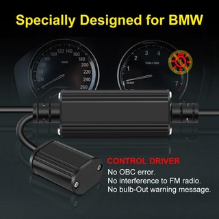 🔥🔥Bóng Đèn Pha LED H8 6000K 120W Cho BMW E60 E61 E63 X5 E70 X6 E71 E90 E91 E92 E93 M3 E89 E82