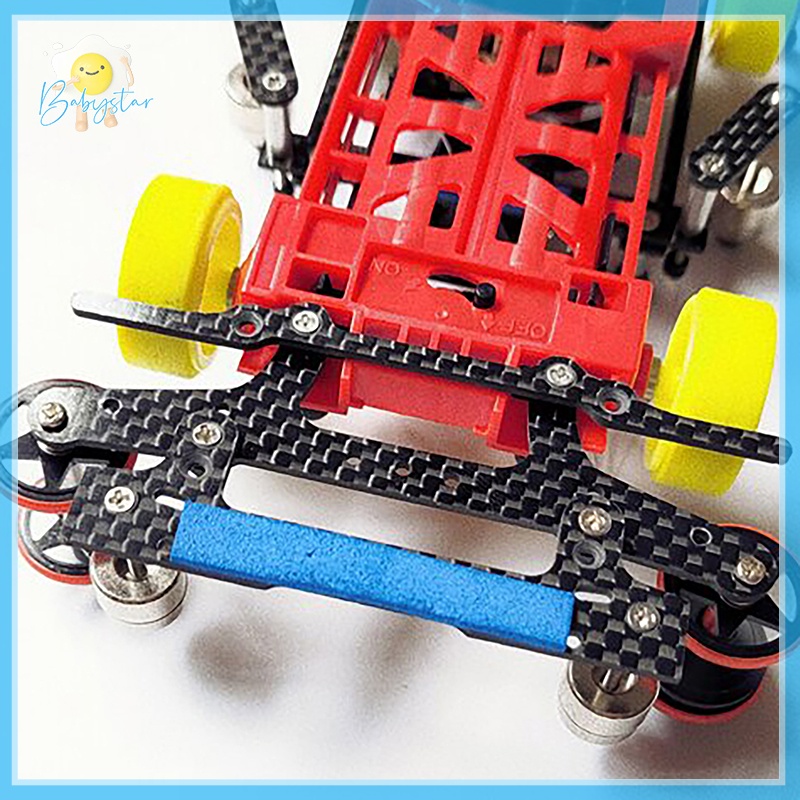 TAMIYA Phanh mini 4wd 2mm Màu Hồng / Xanh Lá / Đen Cho Xe Đua mini 4wd Mới