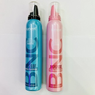 Kem bọt tạo kiểu tóc xoăn Mousse Karseell 200ml