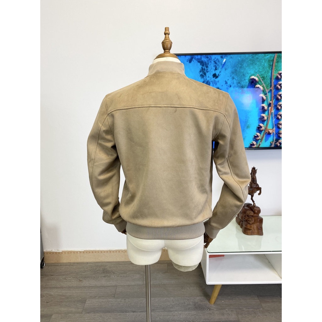 Áo bomber Z A R A xuất dư ZA0001