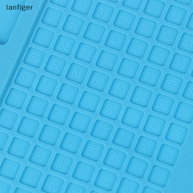 Lanf Tấm Lót Cách Nhiệt Chuyên Dụng Cho Sửa Chữa Điện Thoại Máy Tính