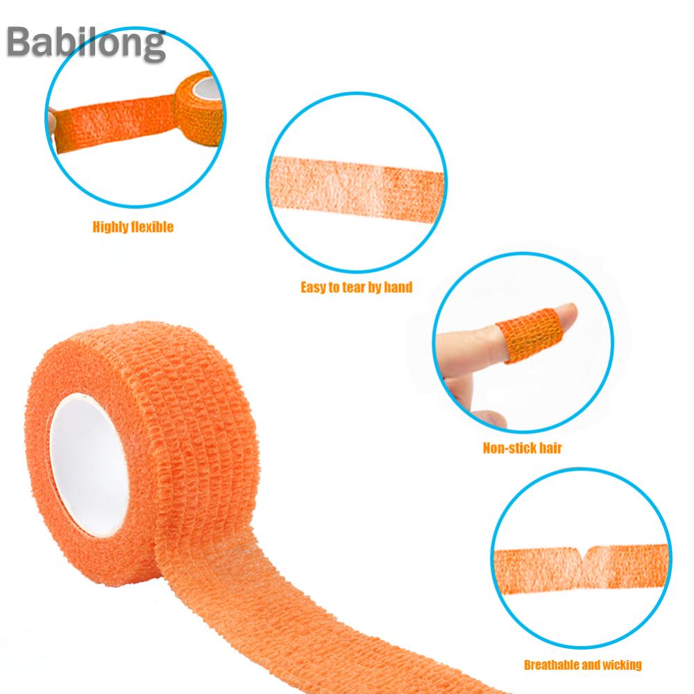 Băng Quấn Bảo Vệ Ngón Tay Co Giãn Tự Dính