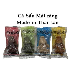 Cá sấu mài răng cho hamster, thỏ, bọ, chó, mèo, sóc...