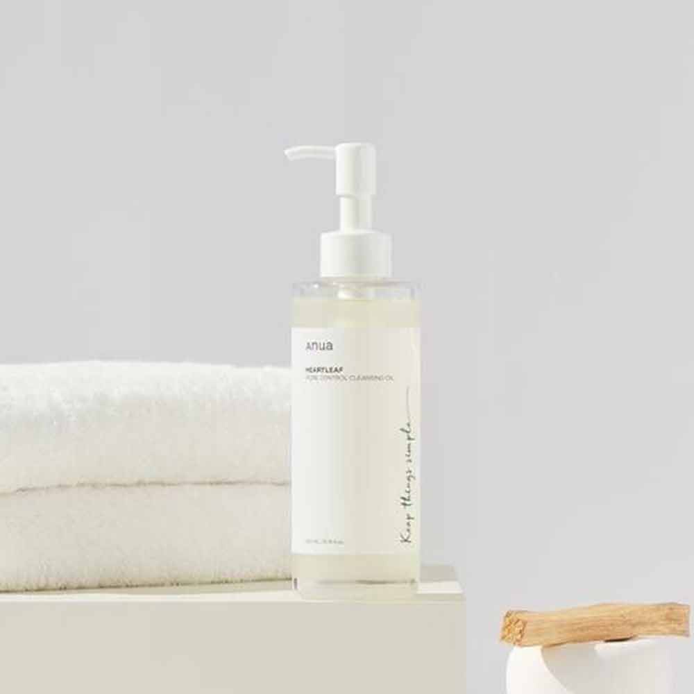ANUA Heartleaf Pore Control Cleansing Oil 200ml