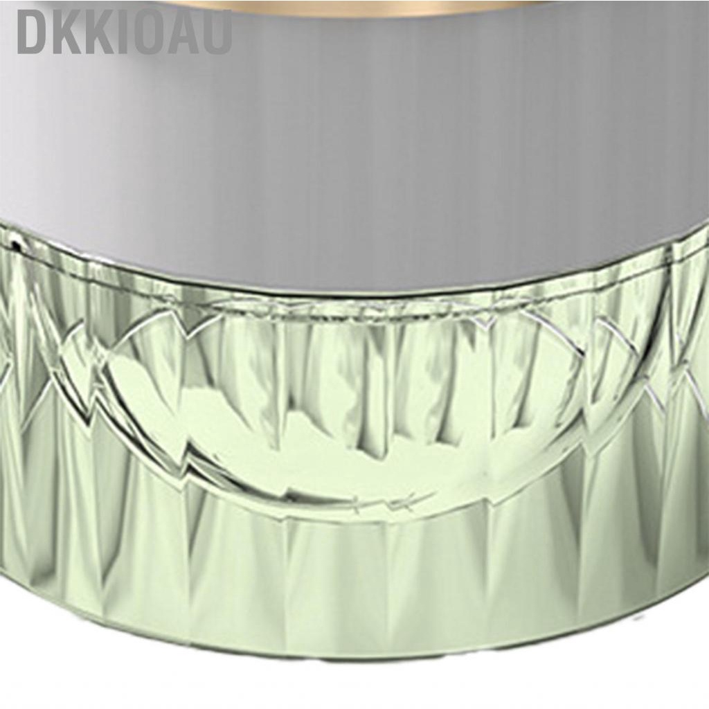 Dkkioau Big Silicone Ice Maker 3D Round Sphere High Balls Shape Mold Reusable for Whiskey Bar Upgrade Tools