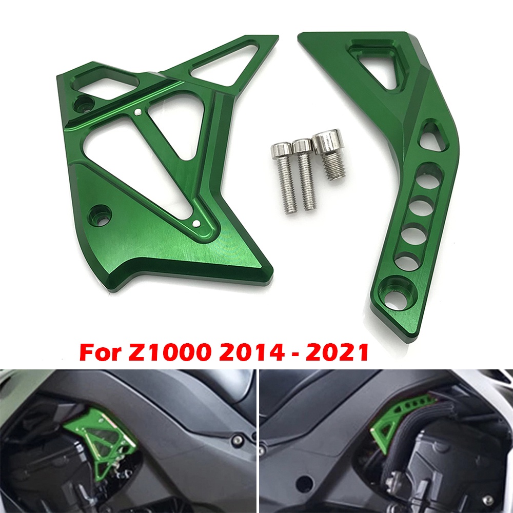 Phụ Kiện Xe Máy Phun Nhiên Liệu Bao Bảo Vệ Cho Kawasaki Z1000 2014-2017 2018 2019 2020 2021 Z 1000 R