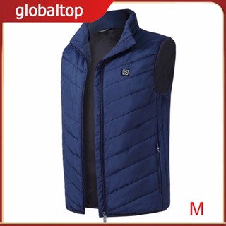 Áo Khoác Sát Nách Sưởi Ấm Cơ Thể Mùa Đông Bằng Điện usb