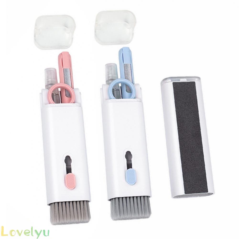 ✨✨✨Advanced 7 in 1 Keyboard Cleaning Brush Kit with Headphone Maintenance Tools