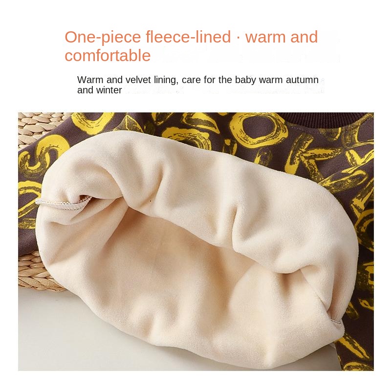 Áo sweater Lông Cừu Giữ Nhiệt Thời Trang Thu Đông Hàn Quốc Cho Bé