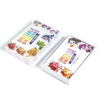 Thẻ Trò Chơi unstable unicorns Vui Nhộn Cho Bé