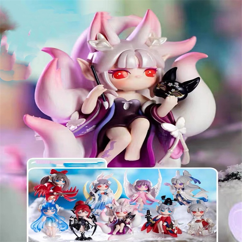 ★Đồ Chơi hgtoys Hg hgtoys hgtoys★  [] Búp Bê Thần Thoại rolife suri myth Đồ Chơi Trang Trí Hợp Thời Trang Làm Quà Tặng