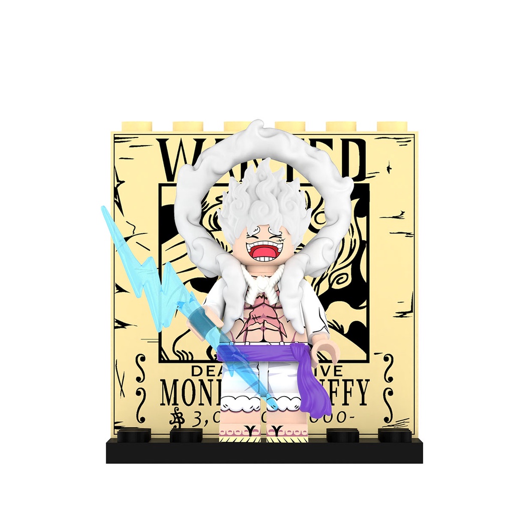 Mô Hình Đồ Chơi Nhân Vật luffy Trong Phim Hoạt Hình "one piece"