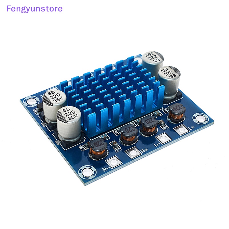 Bảng Mạch Khuếch Đại Âm Thanh Kỹ Thuật Số Kênh 2.0 tpa3110 xh-M232 30w + 30w