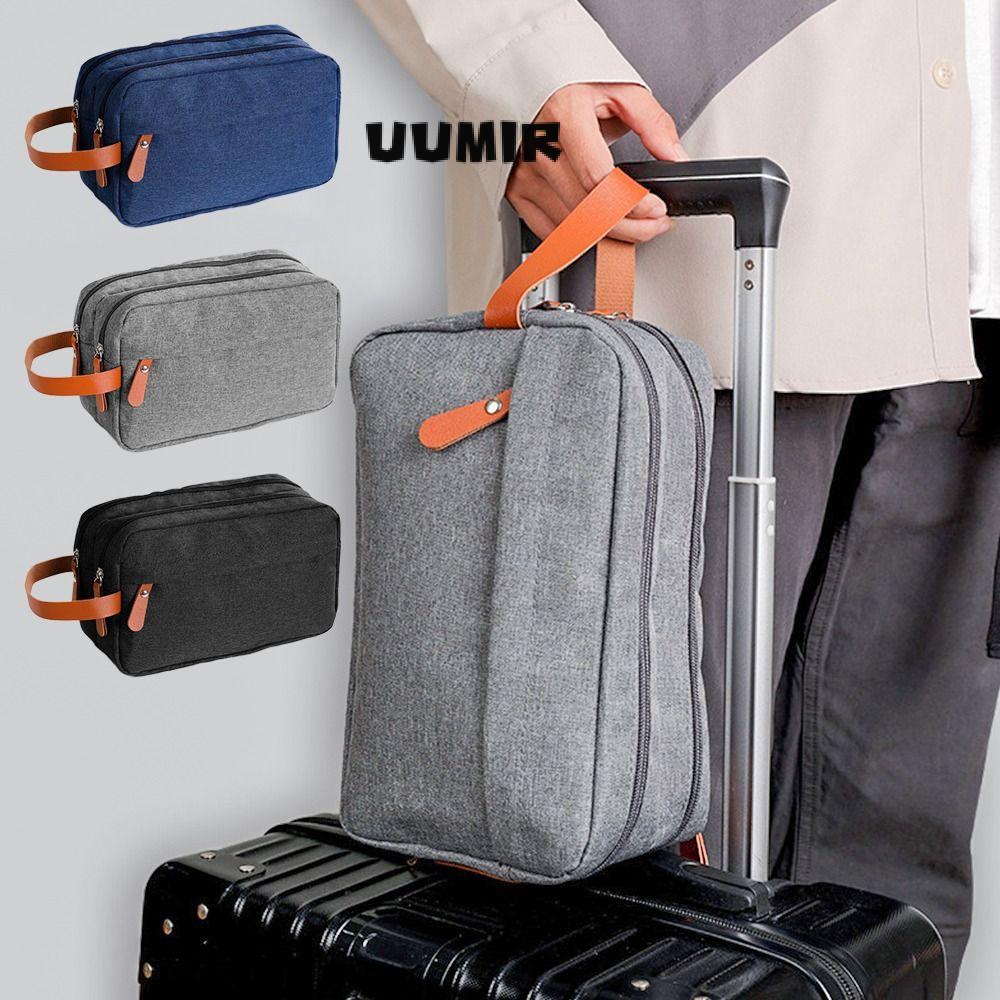 UUMIR Túi Đeo Chéo Hai Lớp Đa Năng Tiện Dụng