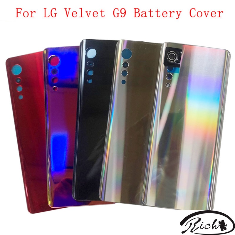 Lưng Nắp Pin Thay Thế Cho Điện Thoại lg velvet 5g g900