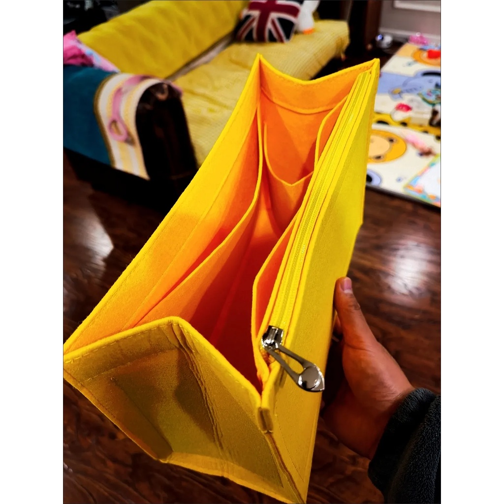 Lót túi giữ form GOYARD Backpack túi đựng đồ chia ngăn túi