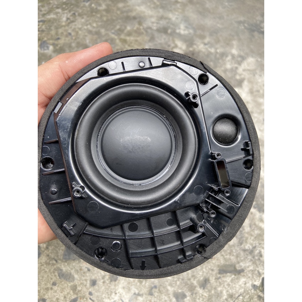 Cụm loa bán thành phẩm thay thế Harman/ Kardon loa mid bass 3inch từ neo kèm treble 1 inch 10W+10W