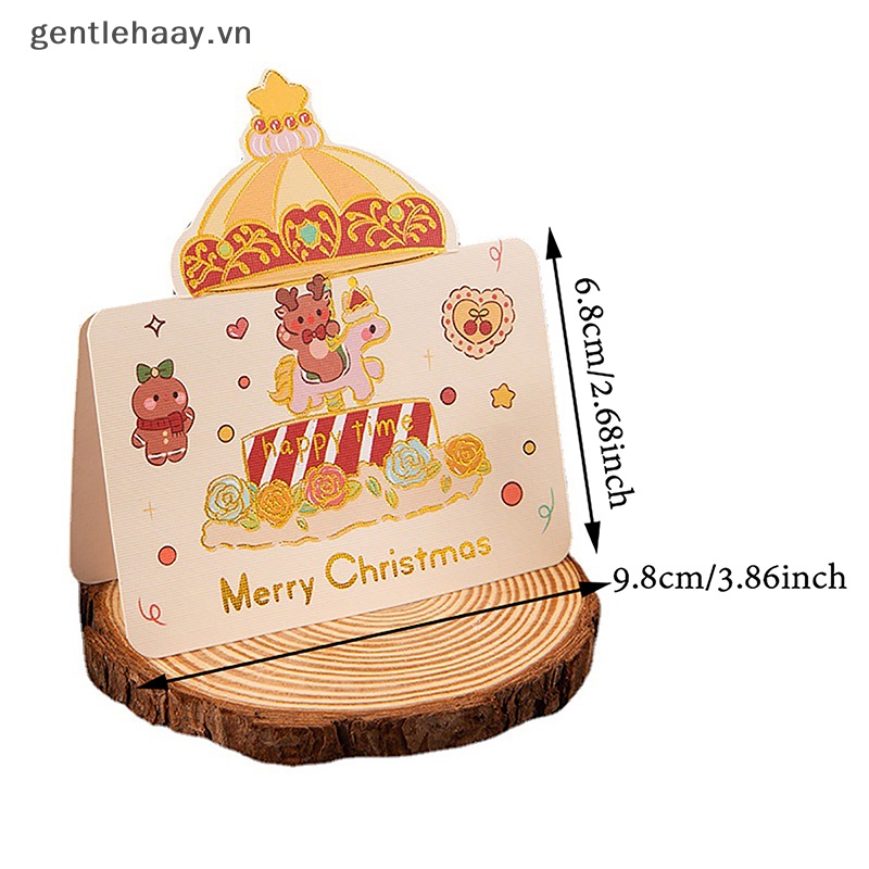 Gg Set 10 Thiệp Giáng Sinh Chúc Mừng Năm Mới 2024 vn