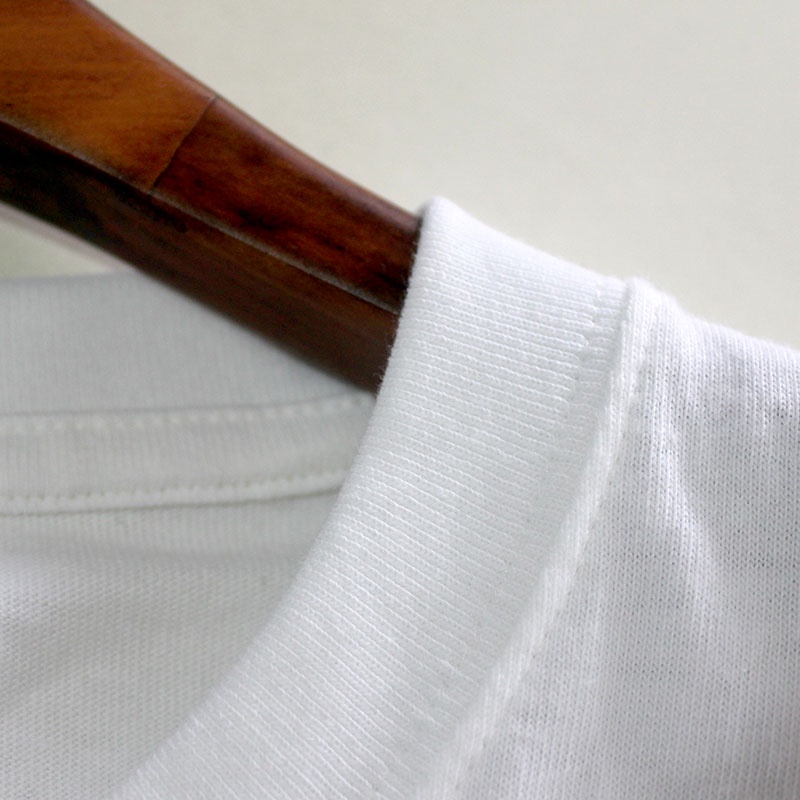 Áo Thun Tay Ngắn Cổ Tròn Chất Liệu cotton Thời Trang Xuân Hè Phong Cách Hàn Quốc Mới