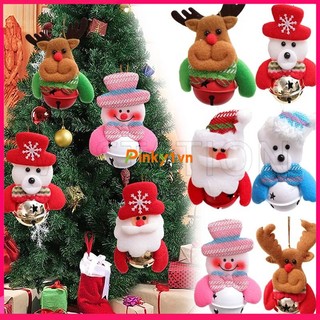 Thiên thần / ông già noel trang trí cây thông giáng sinh