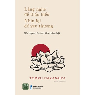 Sách - lắng nghe để thấu hiểu, nhìn lại để yêu thương