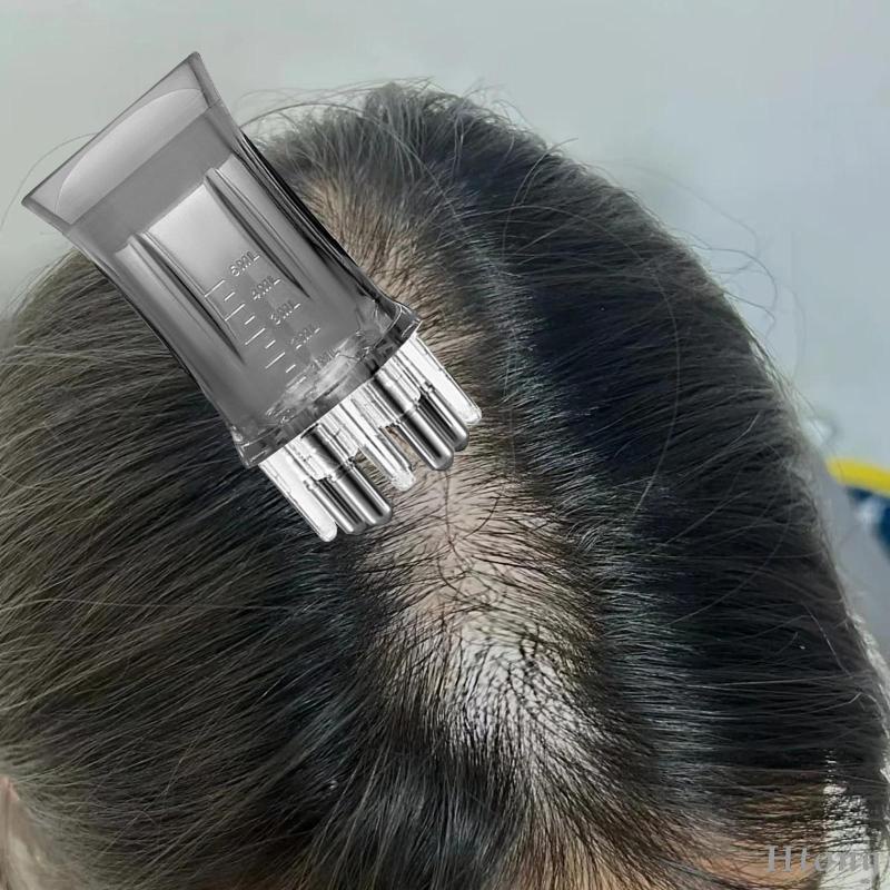 Bàn Chải Mát Xa Da Đầu mini Sử Dụng Hàng Ngày / Nhà Tắm