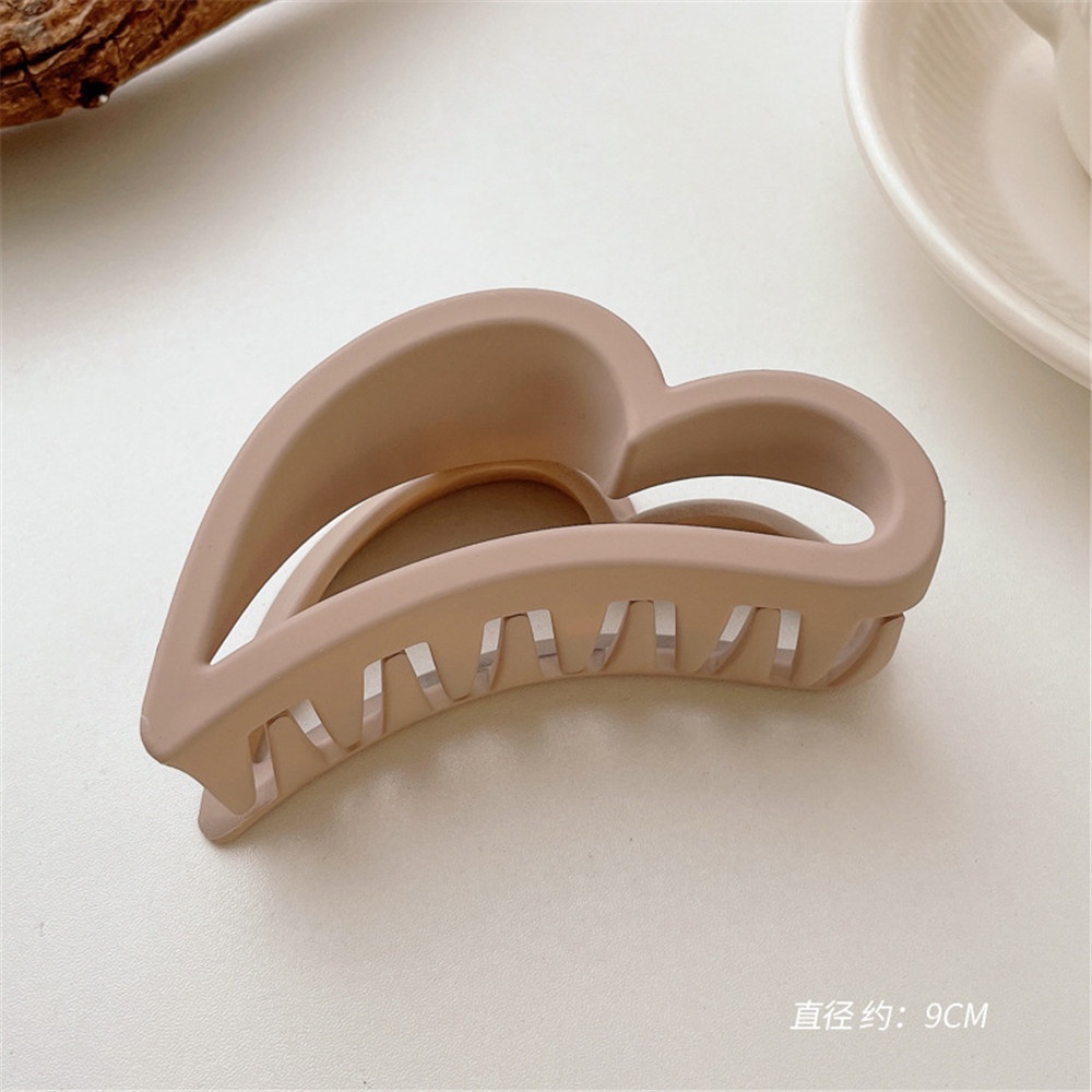 Kẹp Tóc Hình Cá Mập Đơn Giản Thời Trang Hàn Quốc Cho Nữ
