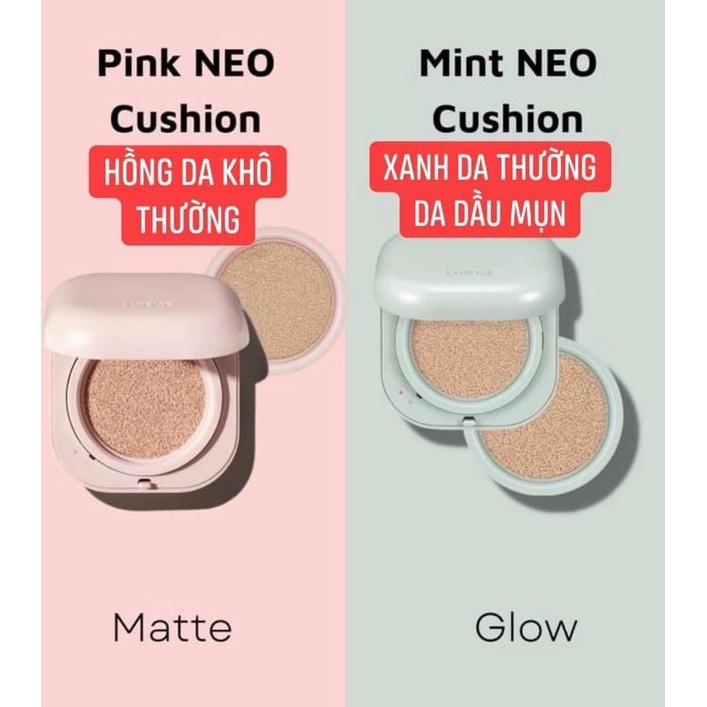 Cushion laneige Neo