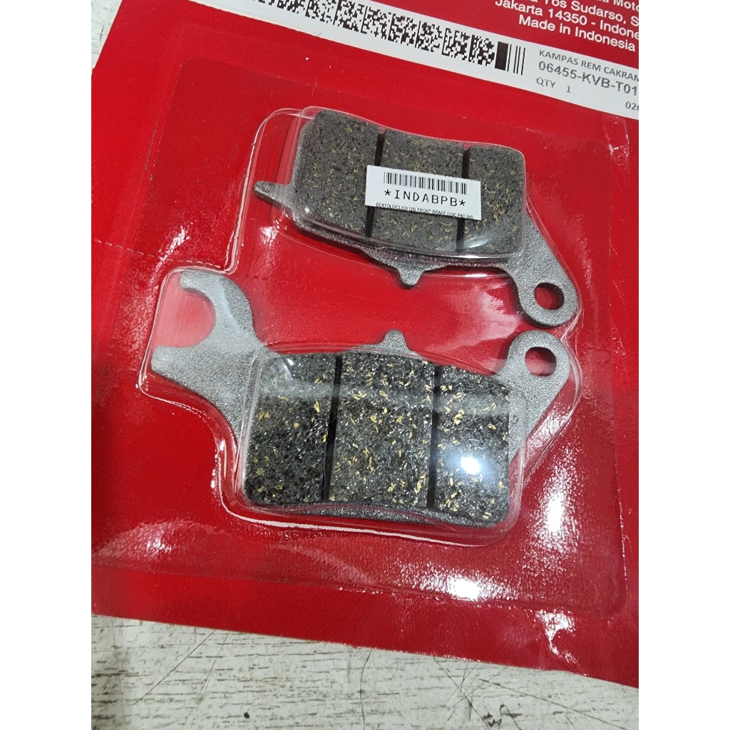 BỐ THẮNG TRƯỚC VARIO 2017 , CLICK 2017 , AIR BLADE 125 , BEAT 125 , SCOOPY 125