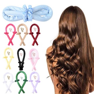 Máy Uốn Tóc Xoăn Gợn Sóng Không Dùng Nhiệt Tiện Dụng
