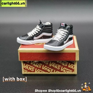 Giày búp bê van.s conver.se mini dễ thương/mô hình giày sneaker mini