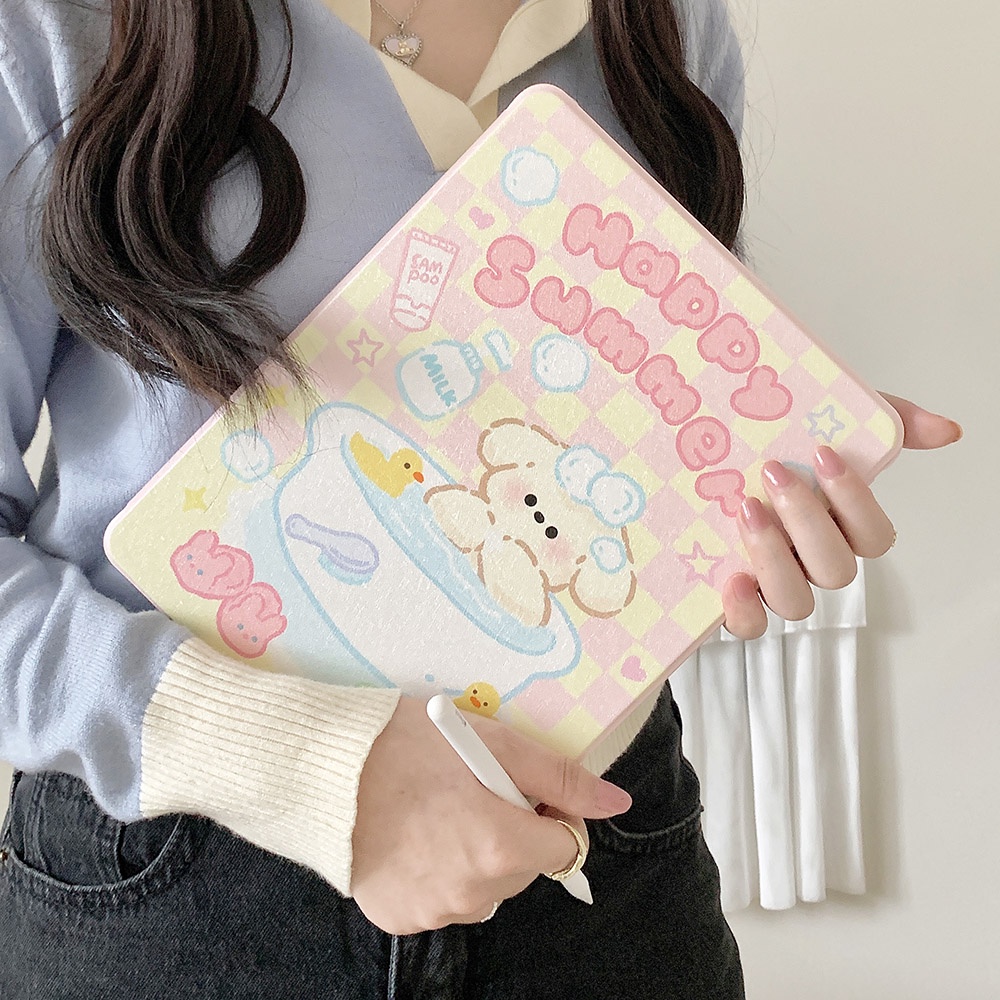 Vỏ Bao Da Máy Tính Bảng Cho ipad mini6 ipad 5 6 7 8 9 air air1 air2 air3 air4 air5 10.9 "pro10.5 pro11 pro12.9 2018 2020 2021 2022 Ốp