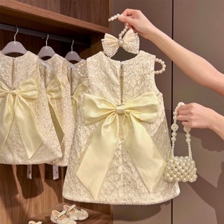  Đầm Công Chúa Dự Tiệc Cưới Sang Trọng Cho Bé Gái 