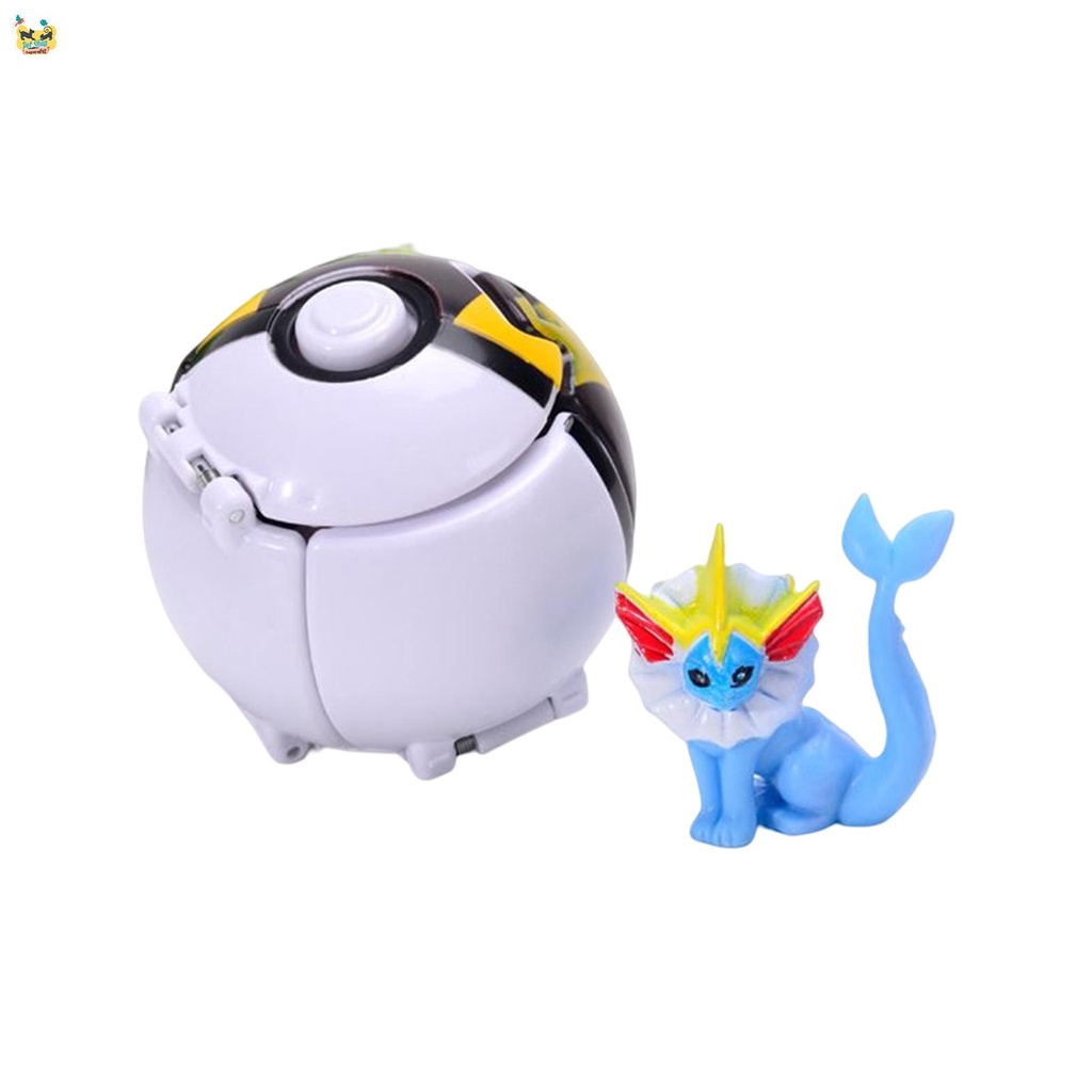 Pokémon Đồ Chơi Chiến Đấu Thú Vị Cho Bé