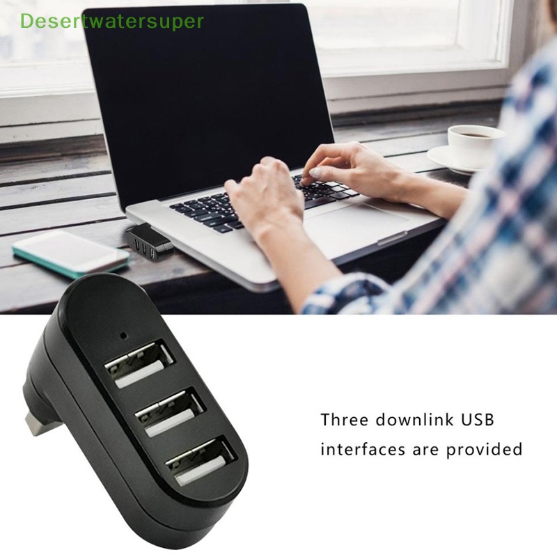 Svn Bộ Chia 3 Cổng usb 2.0 Tốc Độ Cao Cho Máy Tính