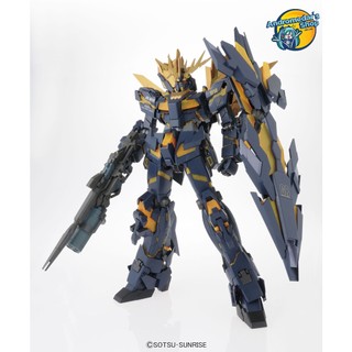 Mô hình lắp ráp Perfect Grade 1/60 PG Unicorn Gundam 2 Banshee Norn Model Kits